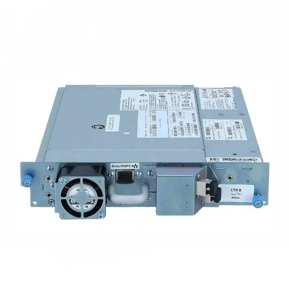 Q6q67A for Hpe 12tb/30tb Internal Tape Drive