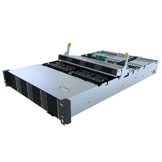 China Server Supplier Xfusion Fusionserver 2288h V6 2u 2